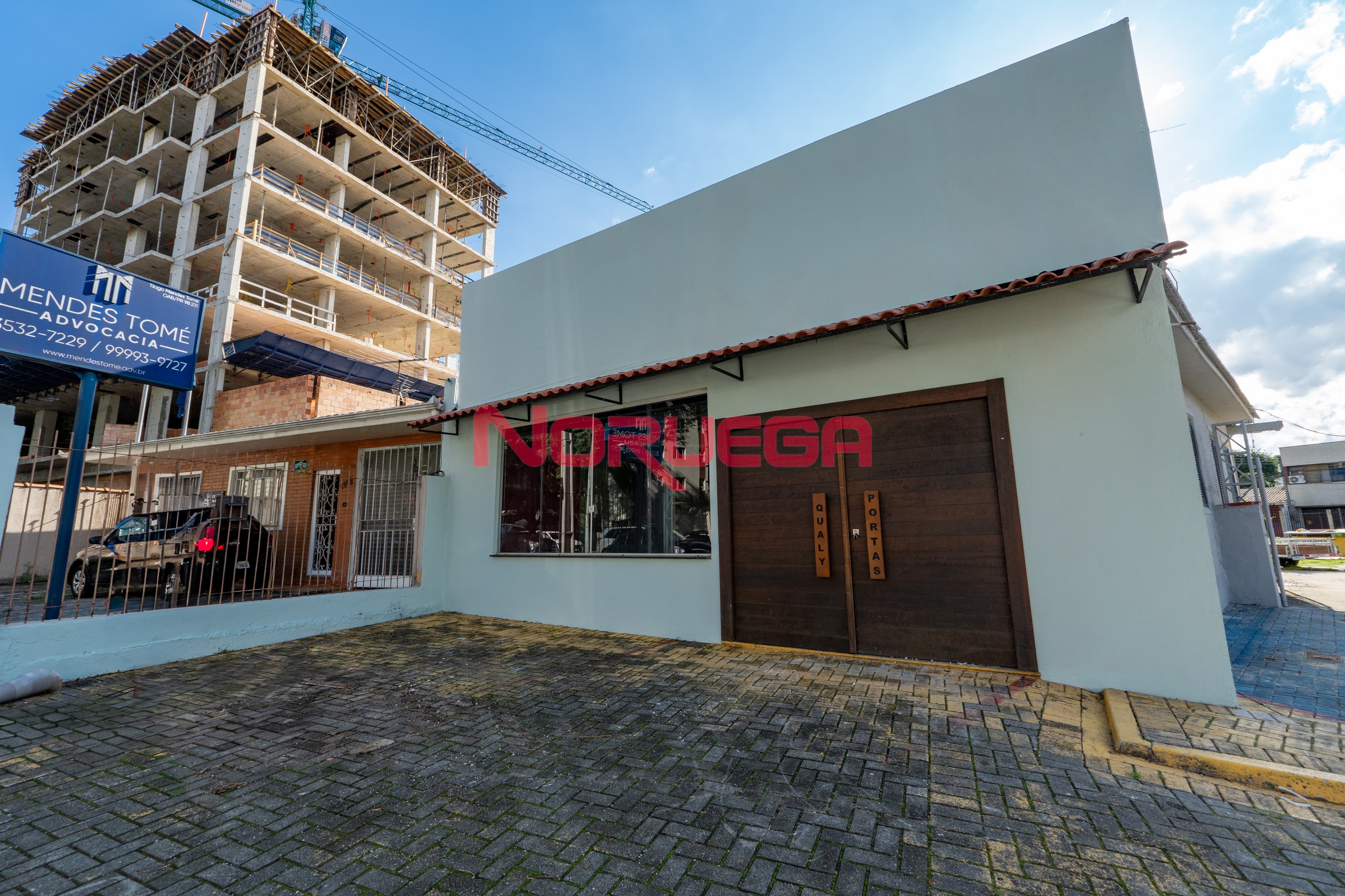 Loja / Comércio - Novo Mundo