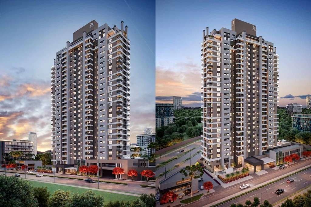 Apartamento - Cidade Industrial